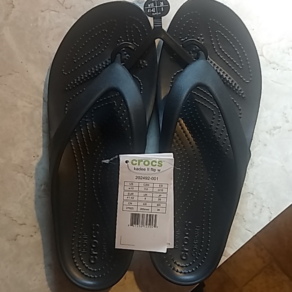 Crocs Kadee II Flip Flops